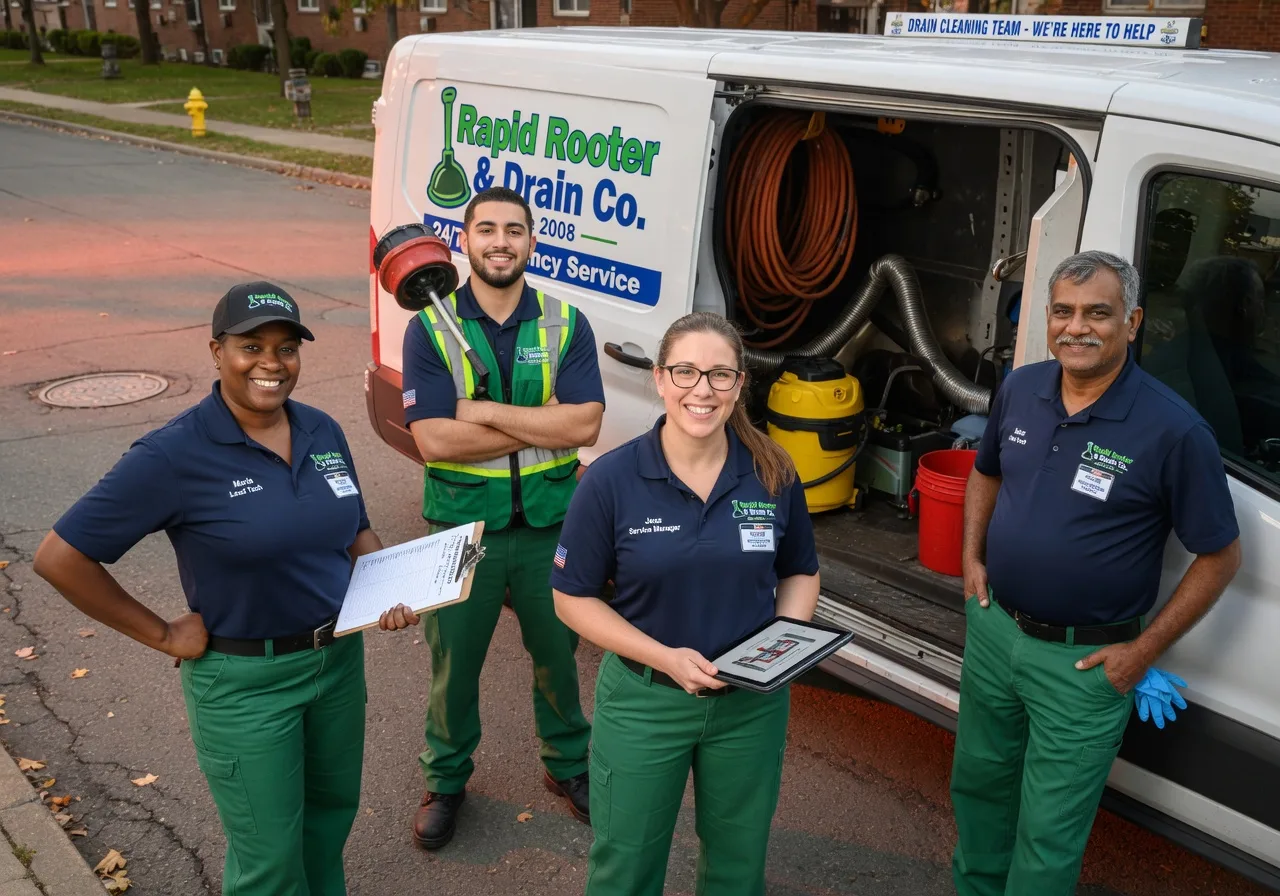 Drain Cleaning company in Olive, MT